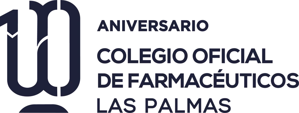 LOGO COLEGIO DE FARMACÉUTICOS DE LAS PALMAS